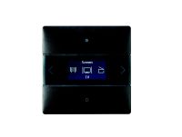 Raumcontroller LUXORliving iON8 BK
