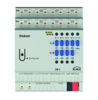Schalt-/Dimmaktor SM 4 KNX