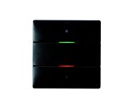 Tastsensor iON 102 KNX BK