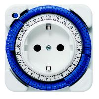 Zeitprogrammstecker 26 safety-plus