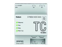 Zeitschaltuhr digital TC649E