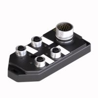 Aktuator-/Sensor-Verteiler TB-4M12-4-CS12T
