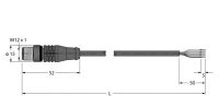 Aktuator- u. Sensorleitung HT-WAS4-10/S2430