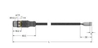 Aktuator- u. Sensorleitung RSC4.4T-2/TXL1001