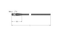 Anschlussleitung PSGH3M-20/TFG