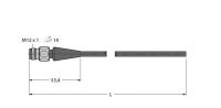 Anschlussleitung RSH4.5-2/TFG
