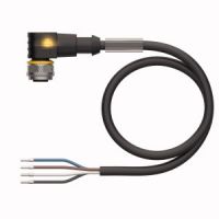 Anschlussleitung WKC4.4T-P7X3.1-3/TXL