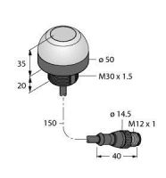 Bestückungssensor K50RPTGXDQP