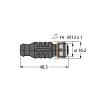 Busabschlusswiderstand RKE57-TR2/RFID