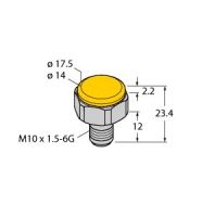 Datenträger HF TW-BS10X1.5-19-K2