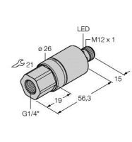 Drucksensor PC016V-201 #6833718