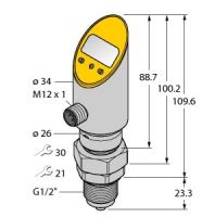 Drucksensor PS0.25V-50 #6833864