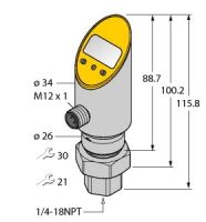 Drucksensor PS001A-502 #6833916
