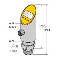 Drucksensor PS250R-609 #6833052