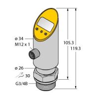 Drucksensor PS400R-606 #6833064