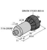 Drucktransmitter PT100PSIG #6836889