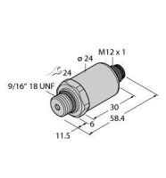 Drucktransmitter PT100R-2021-I2-H1143