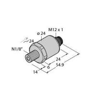 Drucktransmitter PT15PSIG- #6837409