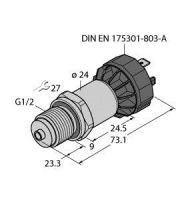 Drucktransmitter PT2.5R1008I2DA91/X