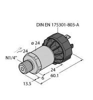 Drucktransmitter PT200PSIG #6836927