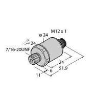 Drucktransmitter PT500PSIG #6837099