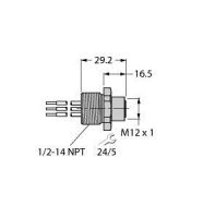 Einbauflansch U-03490