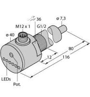 Eintauchsensor FCS-G1/2A #6870008 Eintauchsensor FCS-G1/2A #6870008