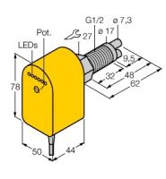 Eintauchsensor FCS-GL1/2 #6870363