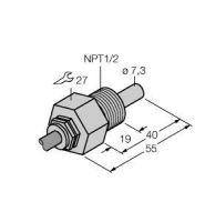 Eintauchsensor FCS-N1/2A4-NAEX0