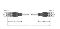 Feldbusleitung RSCVRKCVFBY48OG2M/5D