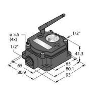Funksystem DX80G2M6S-PM8