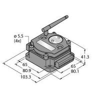 Funksystem DX80N2X6S-PM2C