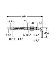Glas-Lichtleiter ITA23S