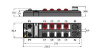 Hybridmodul TBIP-L5-FDIO1-2IOL