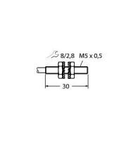 Induktiver Sensor BI1-EG05-Y1