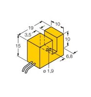 Induktiver Sensor SI3.5-K10-Y1
