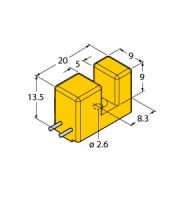 Induktiver Sensor SI5-K09-Y1