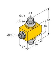 Inline-Sensor FCI-D04A4P-NA-H1141