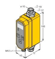 Inline-Sensor FTCI-10D1 #6870042