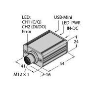 IO-Link 1.1 Master USB-2-IOL-0002