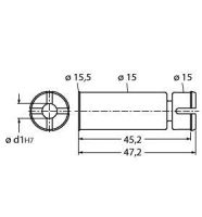 Isoliereinsatz RSA-1