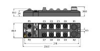Kompakte SPS in IP67 TBEN-L4-PLC-11