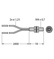 Kunststoff-Lichtleiter PBCT26U