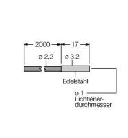 Kunststoff-Lichtleiter PIF46U