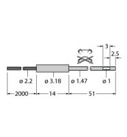 Kunststoff-Lichtleiter PIPS46U