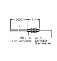 Kunststoff-Lichtleiter PIT26U