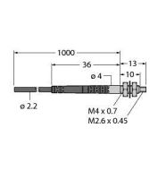 Kunststoff-Lichtleiter PIT43U-VL