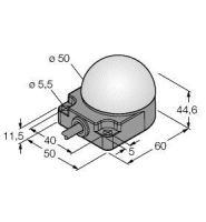 LED-Anzeige K50FLGRYB4P