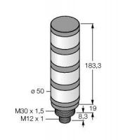 LED-Anzeigeleuchte TL50HYBGRQ