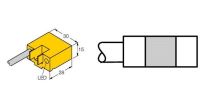 Magnetfeldsensor BIM-AKT-Y1X/S235